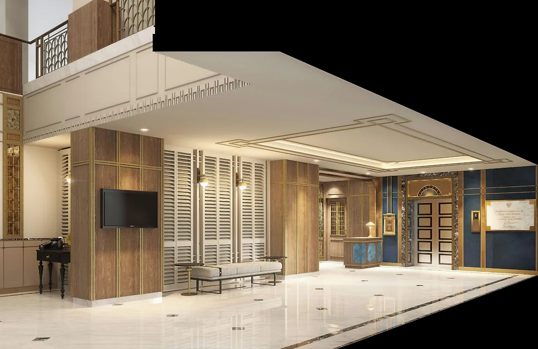Grand Hotel Preanger-1